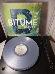 Bitume - Kaputt Vinyl