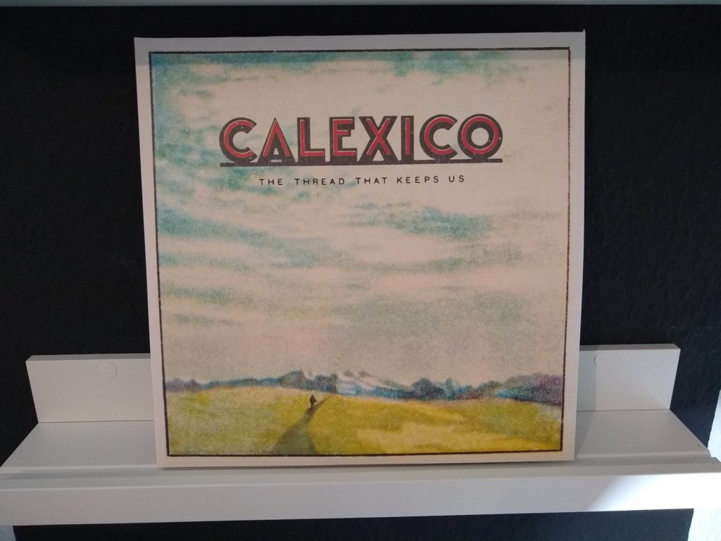 Calexico Frontcover