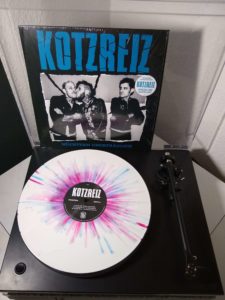 Vinyl Kotzreiz